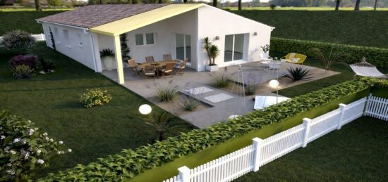 Maison neuve à , Gironde