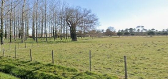 Terrain à bâtir à Saint-Savin, Nouvelle-Aquitaine