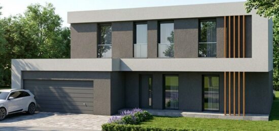 Terrain à bâtir à , Moselle