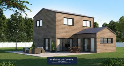 Le Hinglé Maison neuve - 2485426-11165modele620260310wA9VK.jpeg Maisons France Confort