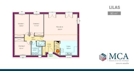 Le Barp Maison neuve - 2485469-10393modele720230427JecRa.jpeg Maisons France Confort