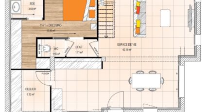 Les Alleuds Maison neuve - 2485507-939modele820201103pVyDb.jpeg Maisons France Confort