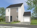 Maison à construire à Le Louroux-Béconnais (49370) 2485497-961modele620150730bevTd.jpeg Maisons France Confort