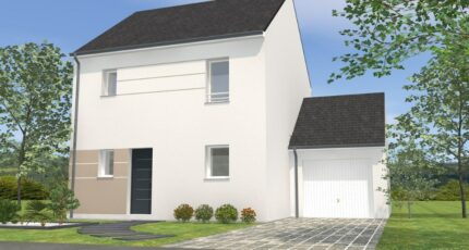 Le Louroux-Béconnais Maison neuve - 2485497-961modele8201507314bBtG.jpeg Maisons France Confort