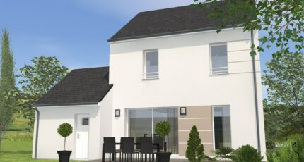 Le Louroux-Béconnais Maison neuve - 2485497-961modele9201507316VwCt.jpeg Maisons France Confort