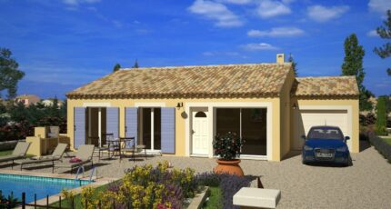 Drain Maison neuve - 2485516-961modele820150731LIbIW.jpeg Maisons France Confort