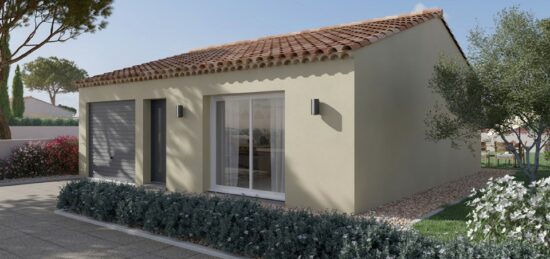 Maison neuve à Drain, Pays de la Loire
