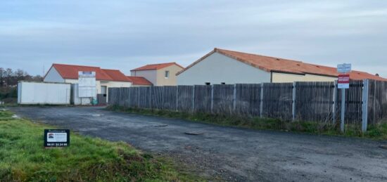 Terrain à bâtir à Beaupréau, Pays de la Loire