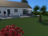 Maison à construire à La Pommeraye (49620) 2485571-11353modele720250602ecIVA.jpeg Maisons France Confort