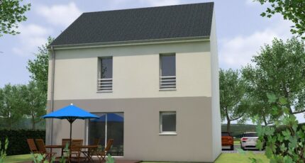 Saint-Barthélemy-d'Anjou Maison neuve - 2485564-939modele720200821MNlur.jpeg Maisons France Confort