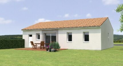 Beaupréau Maison neuve - 2485584-961modele720200630LbRKN.jpeg Maisons France Confort