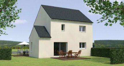 Ingrandes Maison neuve - 2485599-961modele720200626wTzBM.jpeg Maisons France Confort