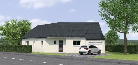Maison neuve à Ingrandes, Pays de la Loire