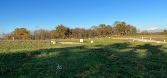 Terrain à bâtir à Montanay, Auvergne-Rhône-Alpes