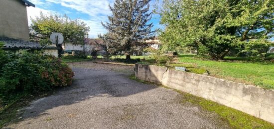 Terrain à bâtir à Ars-sur-Formans, Auvergne-Rhône-Alpes