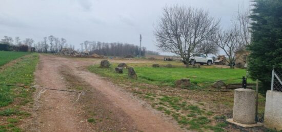 Terrain à bâtir à , Ain