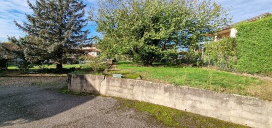 Terrain à bâtir à Ars-sur-Formans, Auvergne-Rhône-Alpes