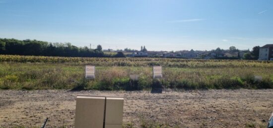 Terrain à bâtir à , Rhône