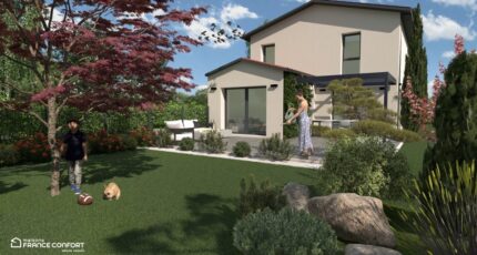 Saint-Jean-de-Thurigneux Maison neuve - 2454874-10453annonce620260312UPXQh.jpeg Maisons France Confort