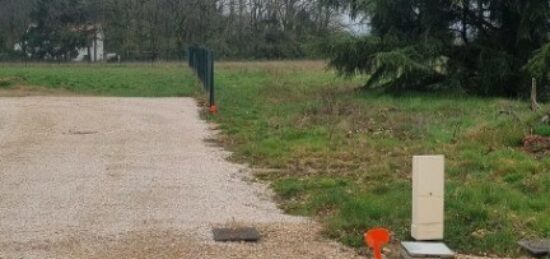 Terrain à bâtir à Montmerle-sur-Saône, Auvergne-Rhône-Alpes
