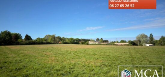 Terrain à bâtir à Le Pout, Nouvelle-Aquitaine