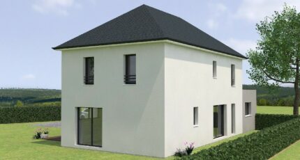 Le Louroux-Béconnais Maison neuve - 2485680-939modele720200819bp5Cl.jpeg Maisons France Confort