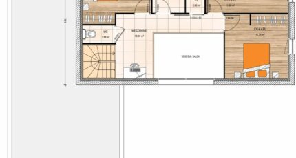 Le Louroux-Béconnais Maison neuve - 2485680-939modele9202008195TxEl.jpeg Maisons France Confort
