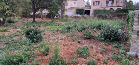 Terrain à bâtir à , Bouches-du-Rhône