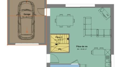 Saint-Savournin Maison neuve - 2485746-11041annonce320260415KXzJ7.jpeg Maisons France Confort