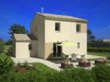 Maison à construire à Chemillé (49120) 2485715-961modele620141206GR4l7.jpeg Maisons France Confort
