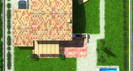 Chemillé Maison neuve - 2485715-961modele6201412062xAF5.jpeg Maisons France Confort