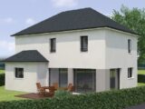 Maison à construire à Saint-Augustin-des-Bois (49170) 2485738-961modele720200720u5LL3.jpeg Maisons France Confort