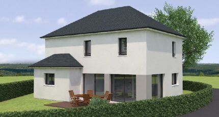 Saint-Augustin-des-Bois Maison neuve - 2485738-961modele720200720u5LL3.jpeg Maisons France Confort
