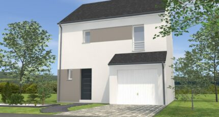 La Possonnière Maison neuve - 2485753-961modele620150730UVxc4.jpeg Maisons France Confort