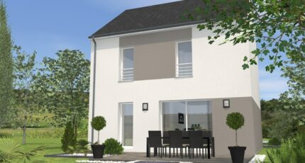 La Possonnière Maison neuve - 2485753-961modele720150730wrl6T.jpeg Maisons France Confort