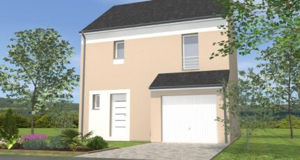 La Possonnière Maison neuve - 2485753-961modele620150731t4Ppz.jpeg Maisons France Confort