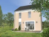 Maison à construire à La Possonnière (49170) 2485753-961modele720150731hIt6y.jpeg Maisons France Confort