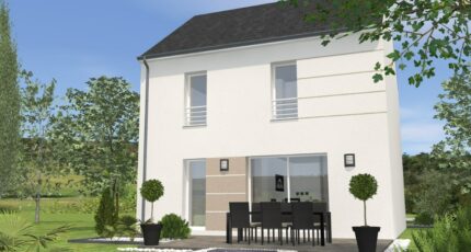 La Possonnière Maison neuve - 2485753-961modele620150731gZrSs.jpeg Maisons France Confort