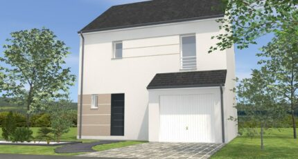 La Possonnière Maison neuve - 2485753-961modele620150731L1eNz.jpeg Maisons France Confort