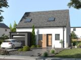 Maison à construire à Lanhouarneau (29430) 2485811-5377modele620230830S1InP.jpeg Maisons France Confort