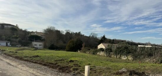 Terrain à bâtir à Angoulême, Nouvelle-Aquitaine