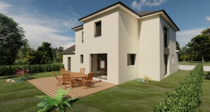 Écouflant Maison neuve - 2485961-939modele720230630J85nK.jpeg Maisons France Confort