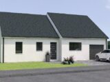 Maison à construire à Bécon-les-Granits (49370) 2486020-961modele620201106QHkk9.jpeg Maisons France Confort