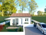 Maison à construire à Alignan-du-Vent (34290) 2485894-4512modele620231027f4yJb.jpeg Maisons France Confort