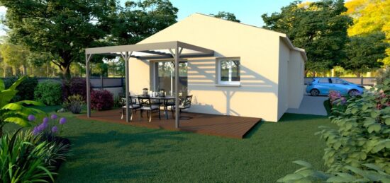 Maison neuve à , Var