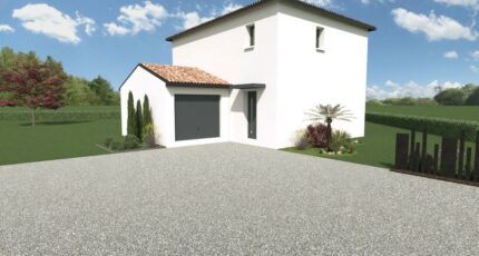 Vagnas Maison neuve - 2485938-812modele720250715ThBTF.jpeg Maisons France Confort