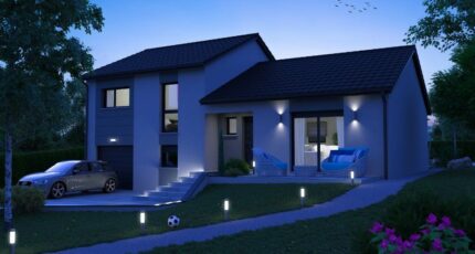 Antilly Maison neuve - 2485609-3191modele620160711KvErT.jpeg Maisons France Confort