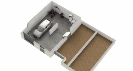 Antilly Maison neuve - 2485609-3191modele6201607111Dvbk.jpeg Maisons France Confort