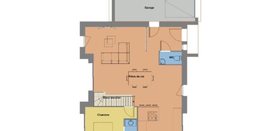 Maison neuve à , Loire-Atlantique