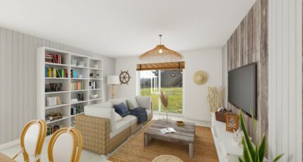 La Chapelle-des-Marais Maison neuve - 2486013-4586modele620260224QR6Pn.jpeg Maisons France Confort